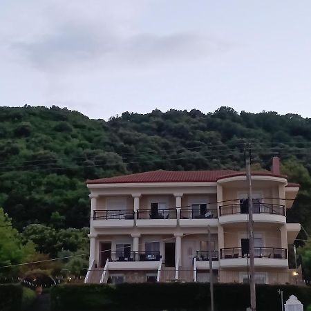 Perdikis Apartments - Paliouria Kokkino Nero Exterior foto