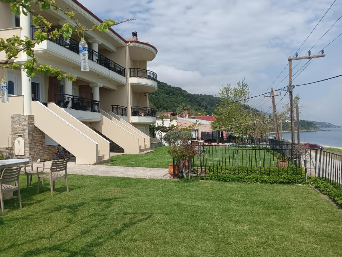 Perdikis Apartments - Paliouria Kokkino Nero Exterior foto