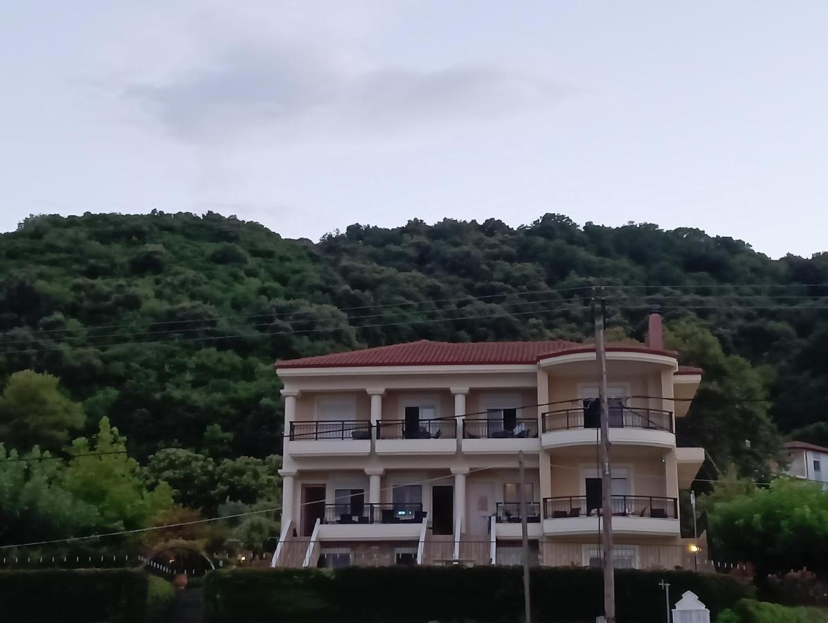 Perdikis Apartments - Paliouria Kokkino Nero Exterior foto