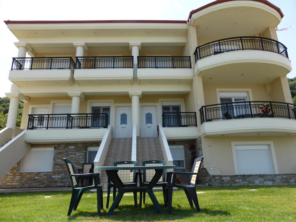 Perdikis Apartments - Paliouria Kokkino Nero Exterior foto