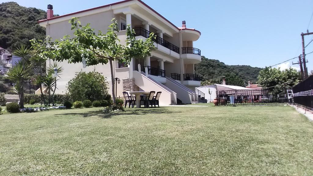 Perdikis Apartments - Paliouria Kokkino Nero Exterior foto