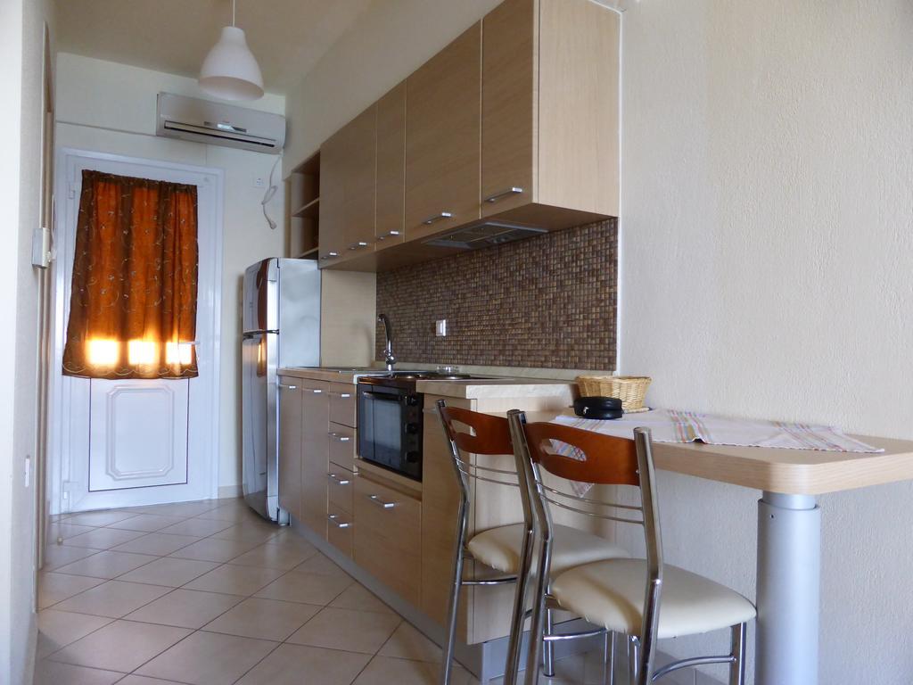 Perdikis Apartments - Paliouria Kokkino Nero Exterior foto